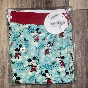 Little Sleepies Disney mickey men’s XL pant